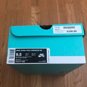 Nike dunk sb premium